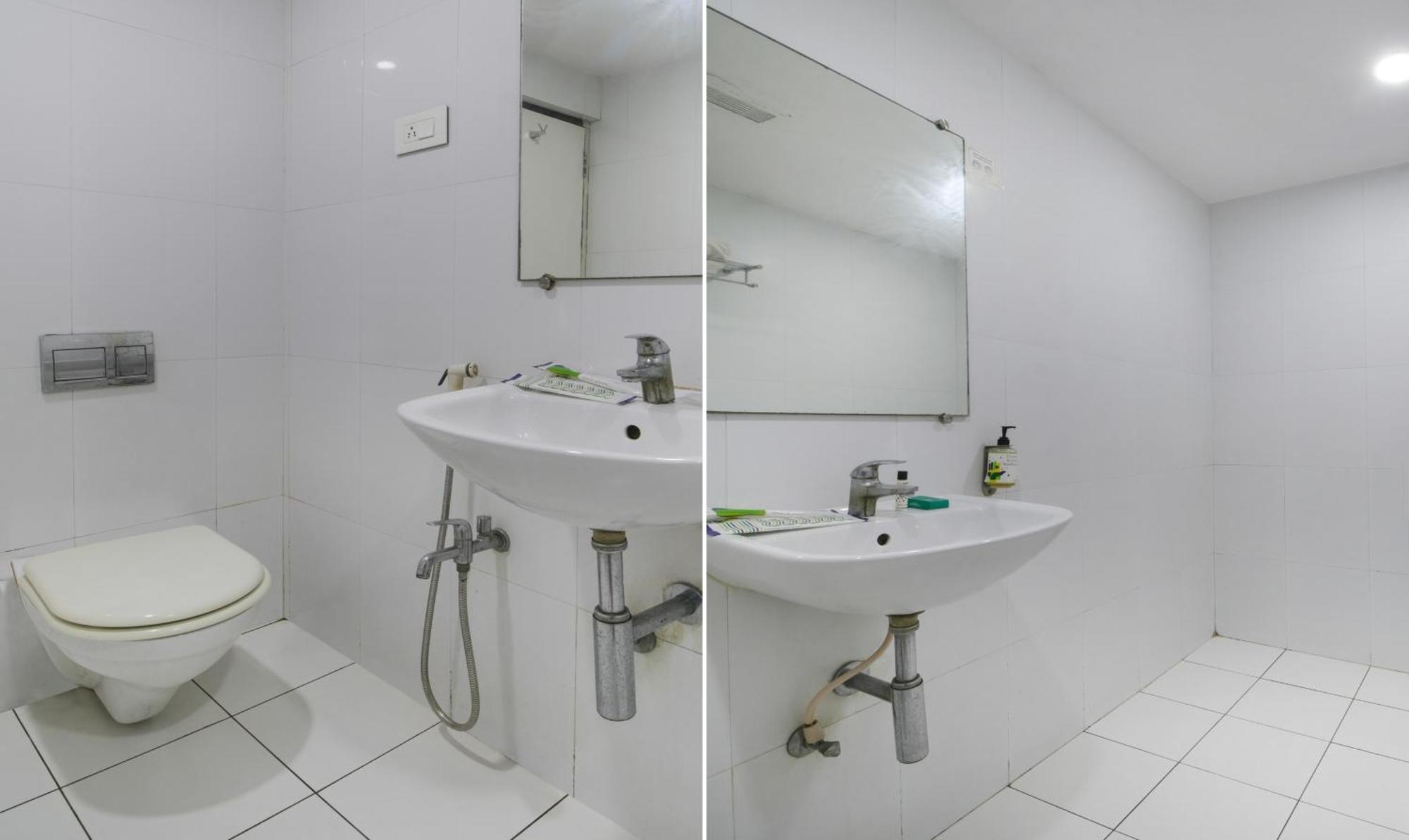 Itsy Hotels N Square Виджаявада Экстерьер фото